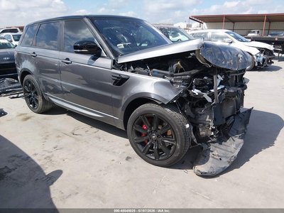 2019 Land Rover Range Rover Sport