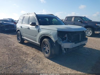 3FMCR9B60MR****** 2021 Ford Bronco Sport