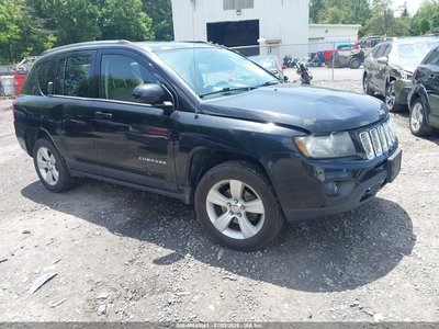 2014 Jeep Compass