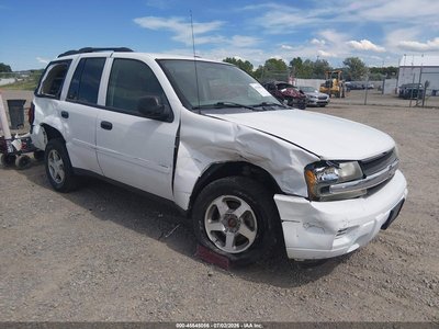 1GNDT13S062****** 2006 Chevrolet Trailblazer