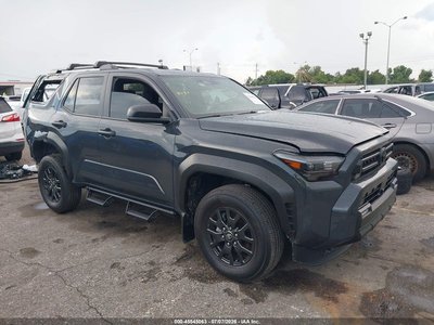 2026 Toyota 4Runner