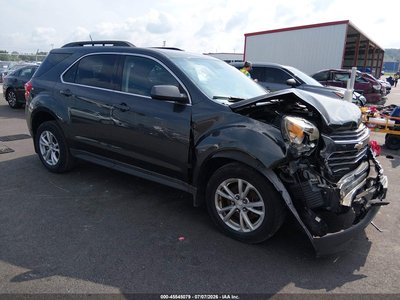 2GNALCEK9H6****** 2017 Chevrolet Equinox