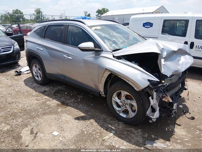 5NMJBCAE2NH****** 2022 Hyundai Tucson
