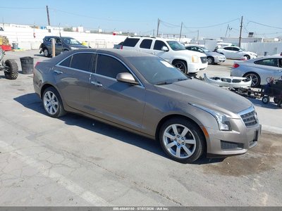 1G6AA5RA3E0****** 2014 Cadillac ATS