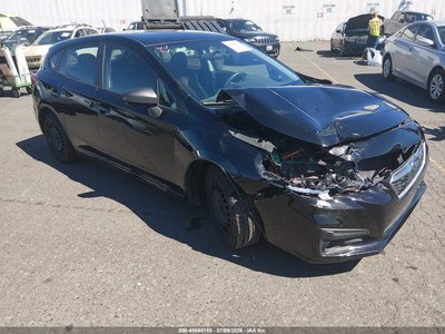 2018 Subaru Impreza