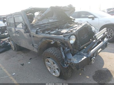2016 Jeep Wrangler