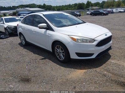 1FADP3F2XFL****** 2015 Ford Focus
