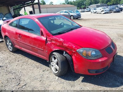 1G2AL15F777****** 2007 Pontiac G5