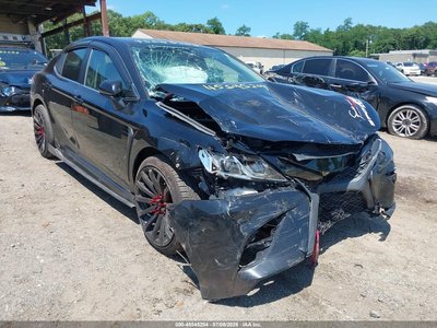4T1B11HK1KU****** 2019 Toyota Camry