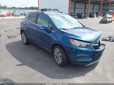 2019 Buick Encore