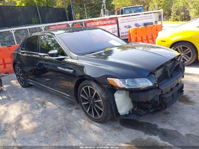 1LN6L9RP9L5****** 2020 Lincoln Continental