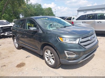 2015 Ford Edge