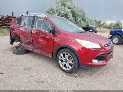 1FMCU9J98EU****** 2014 Ford Escape