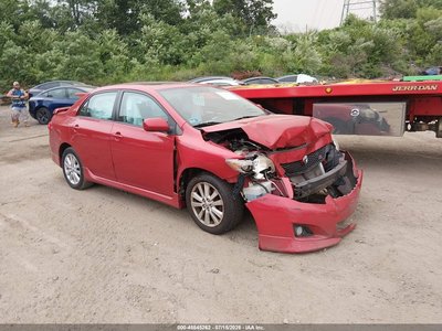 2T1BU4EE7AC****** 2010 Toyota Corolla