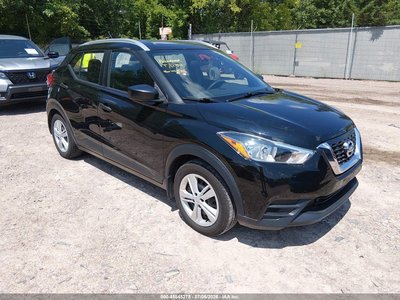 3N1CP5CUXJL****** 2018 Nissan Kicks