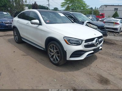 W1N0J8EB0LF****** 2020 Mercedes-Benz Glc 300 Coupe