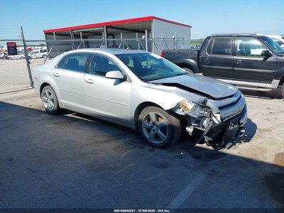 1G1ZC5E13BF****** 2011 Chevrolet Malibu