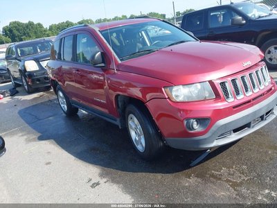 2015 Jeep Compass