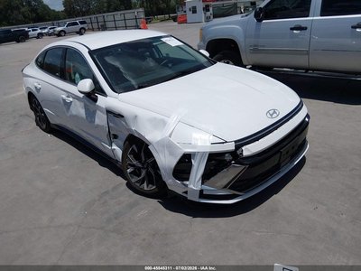 2025 Hyundai Sonata