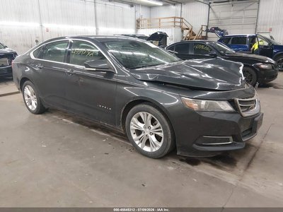 2G1125S34E9****** 2014 Chevrolet Impala