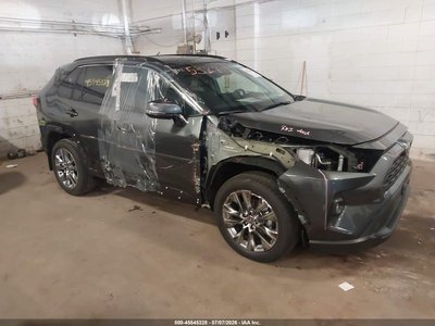 2T3A1RFV0SW****** 2025 Toyota RAV4