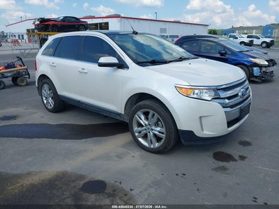2FMDK4KC8EB****** 2014 Ford Edge