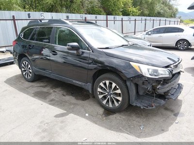 2017 Subaru Outback