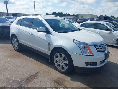 3GYFNDE39GS****** 2016 Cadillac SRX