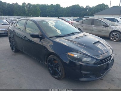 1C3CDFBB2GD****** 2016 Dodge Dart