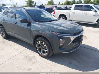 KL77LHEP8SC****** 2025 Chevrolet Trax