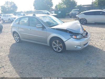JF1GH6D63AG****** 2010 Subaru Impreza Outback Sport