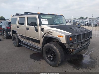 5GRGN23UX4H****** 2004 Hummer H2