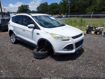 2016 Ford Escape