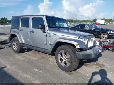 2016 Jeep Wrangler