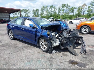 5NPE34AF5JH****** 2018 Hyundai Sonata