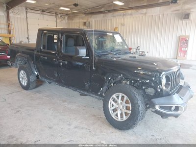 2023 Jeep Gladiator