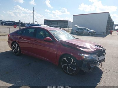2020 Honda Accord
