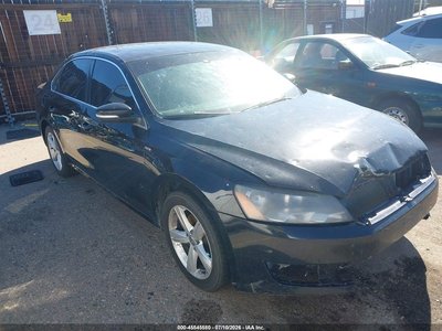 2014 Volkswagen Passat