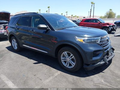 1FMSK7DH0NG****** 2022 Ford Explorer