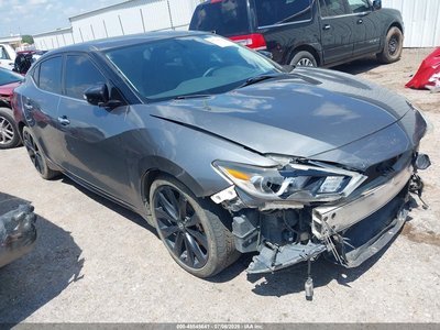 2017 Nissan Maxima