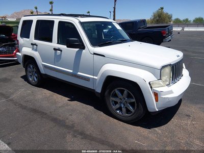2009 Jeep Liberty