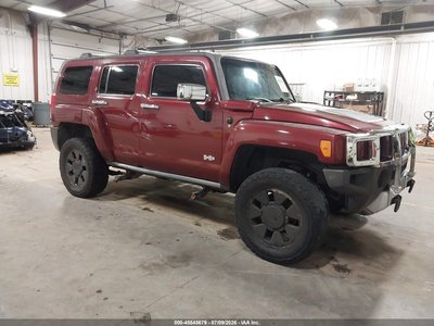 2008 Hummer H3 Suv