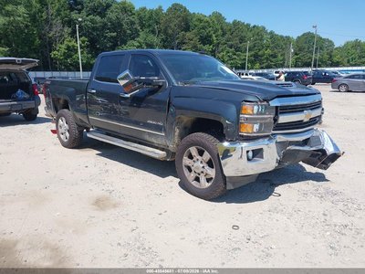 2017 Chevrolet Silverado 2500