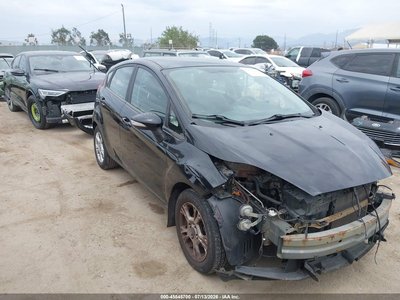 3FADP4EJXGM****** 2016 Ford Fiesta