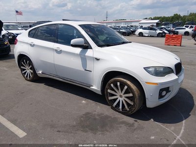 5UXFG8C57BL****** 2011 BMW X6