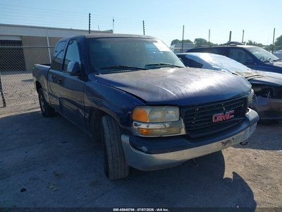 2GTEC19T611****** 2001 GMC Sierra 1500