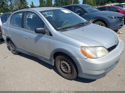 JTDBT123120****** 2002 Toyota Echo