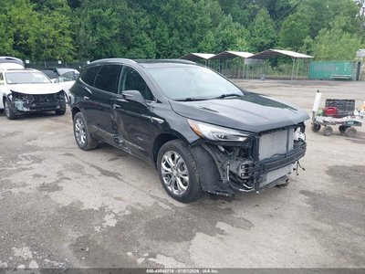 2021 Buick Enclave