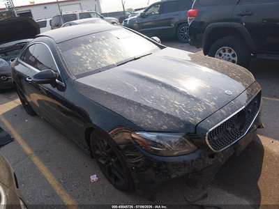 WDD1J6GB7JF****** 2018 Mercedes-Benz E-Class