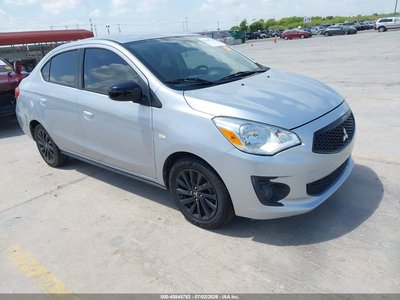 ML32F4FJ1LH****** 2020 Mitsubishi Mirage